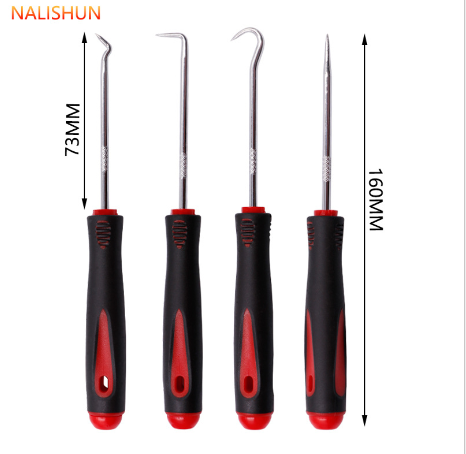 Bộ 4 cây móc ron ngắn