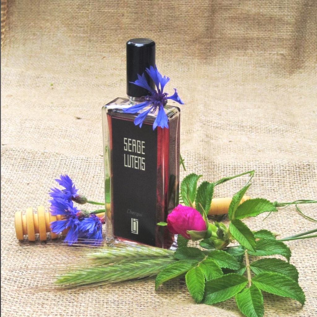 [Dailyscent][Mẫu thử 10ml] Nước hoa Unisex Serge Lutens Chergui Eau de Parfum