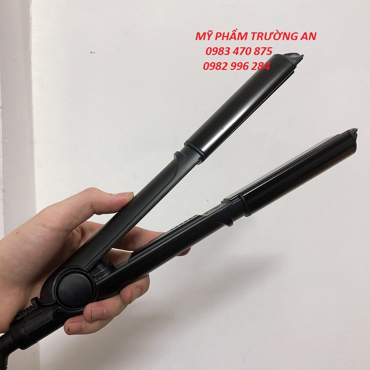 Máy duỗi tóc cao cấp 2in1 Hàn Quốc