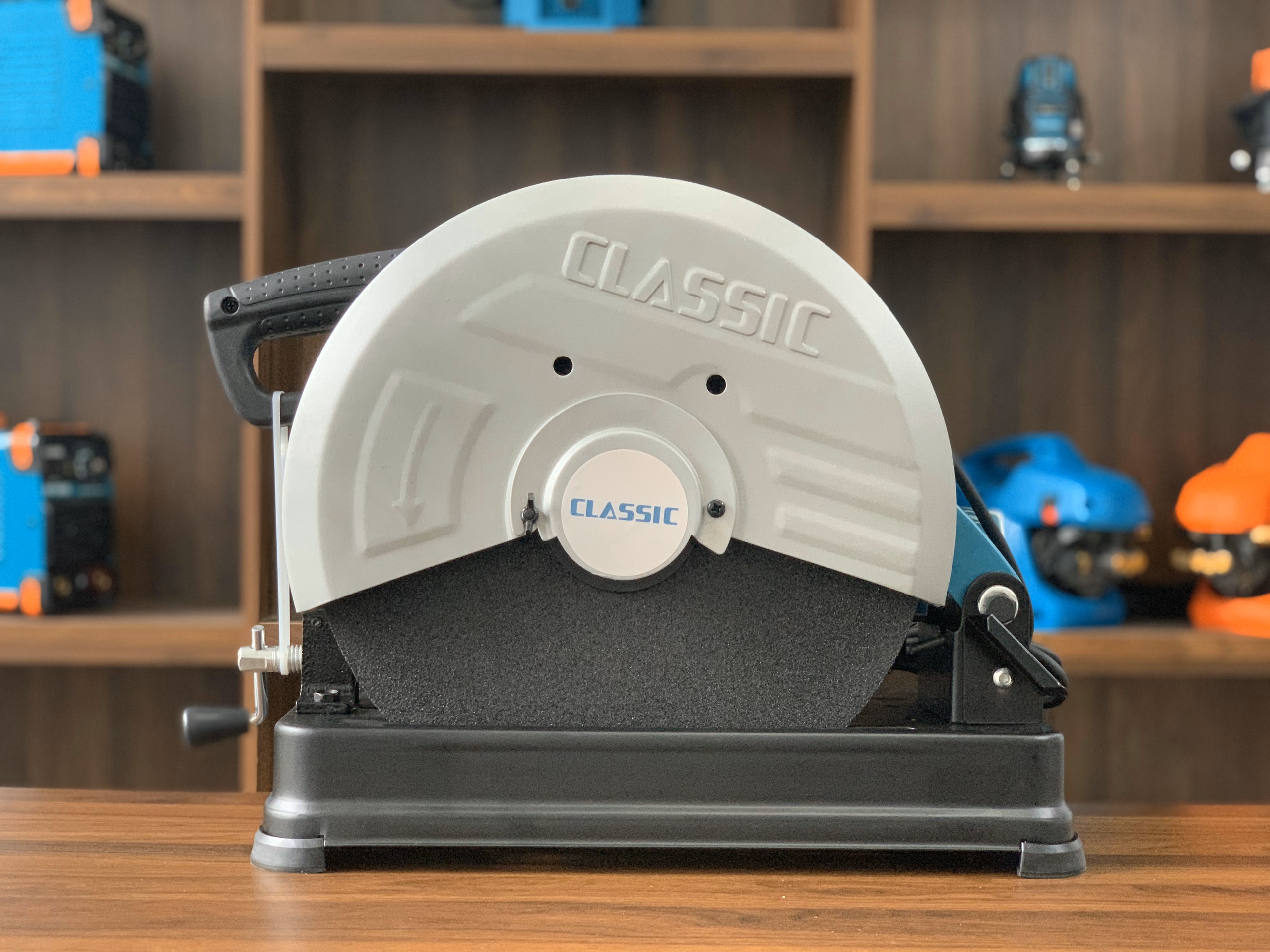 MÁY CẮT SẮT 355MM CLASSIC 2000W