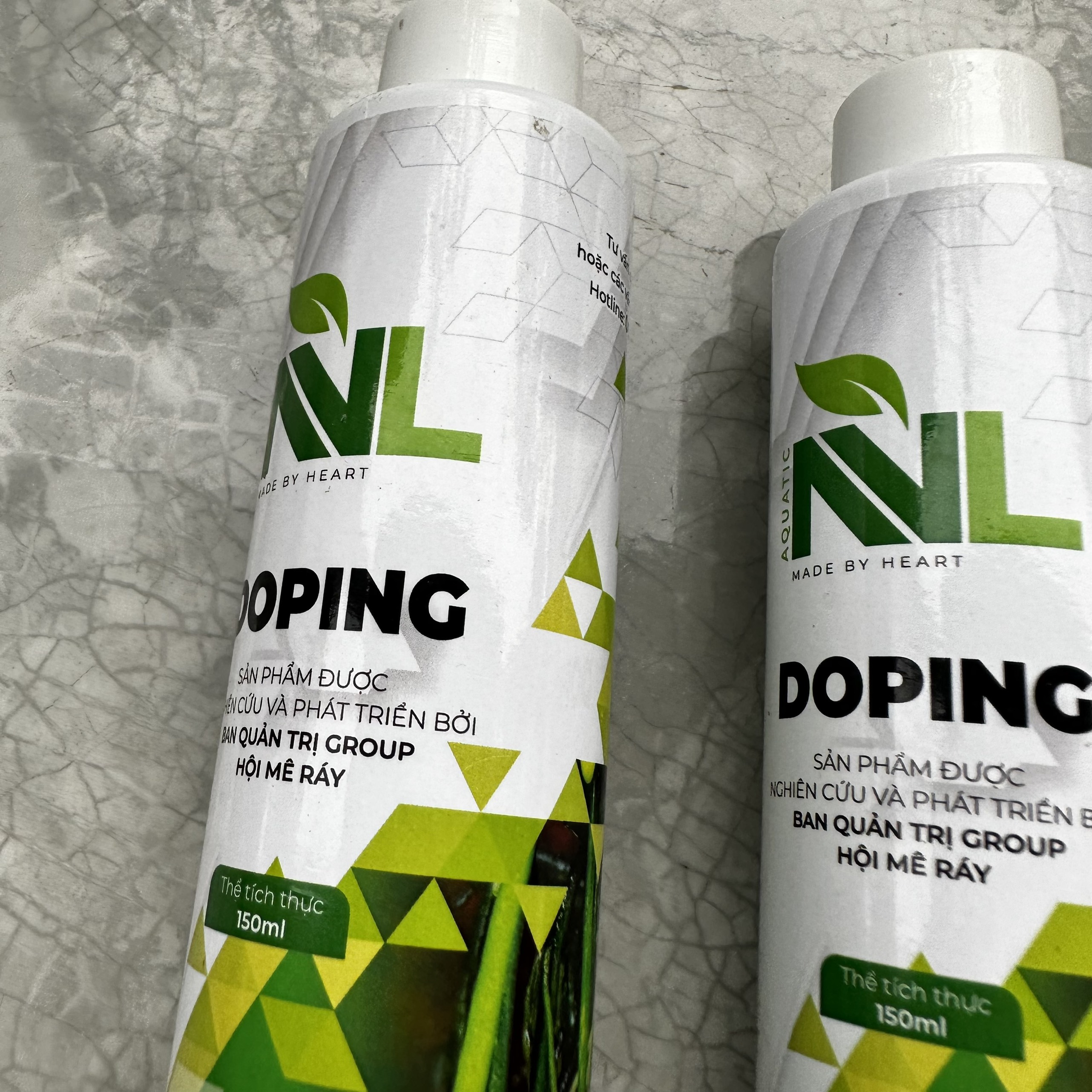 Doping thủy sinh Nvl 150ml