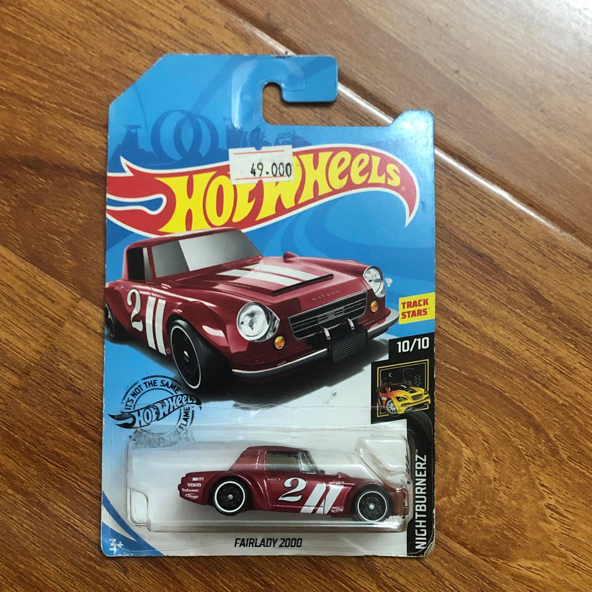 Mô hình tĩnh xe hotwheels tỷ lệ 1:64 Malaysia