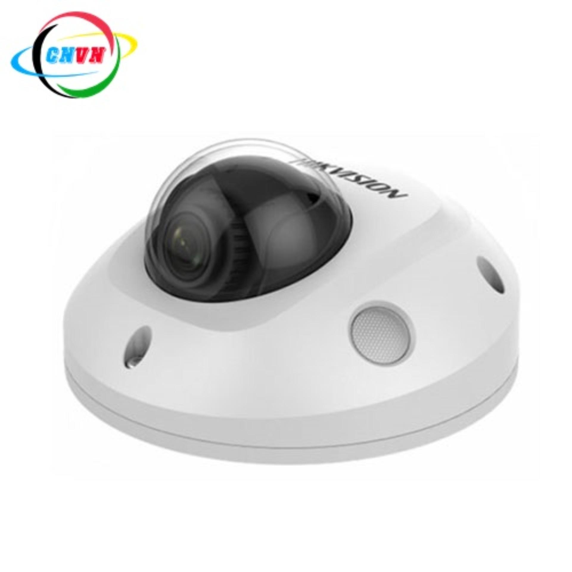 [HCM]Camera IP Hikvision DS-2CD2523G0-I (1 MP) -  Công nghệ Việt Nam