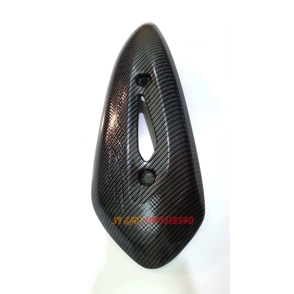🥇 Ốp Pô ( Ốp Pô ) Sơn Carbon Cho Sh Mode 🥇