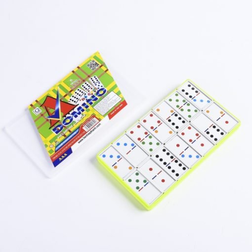 Bộ cờ domino aaa - lht - cờ đô mi nô melamin cao cấp