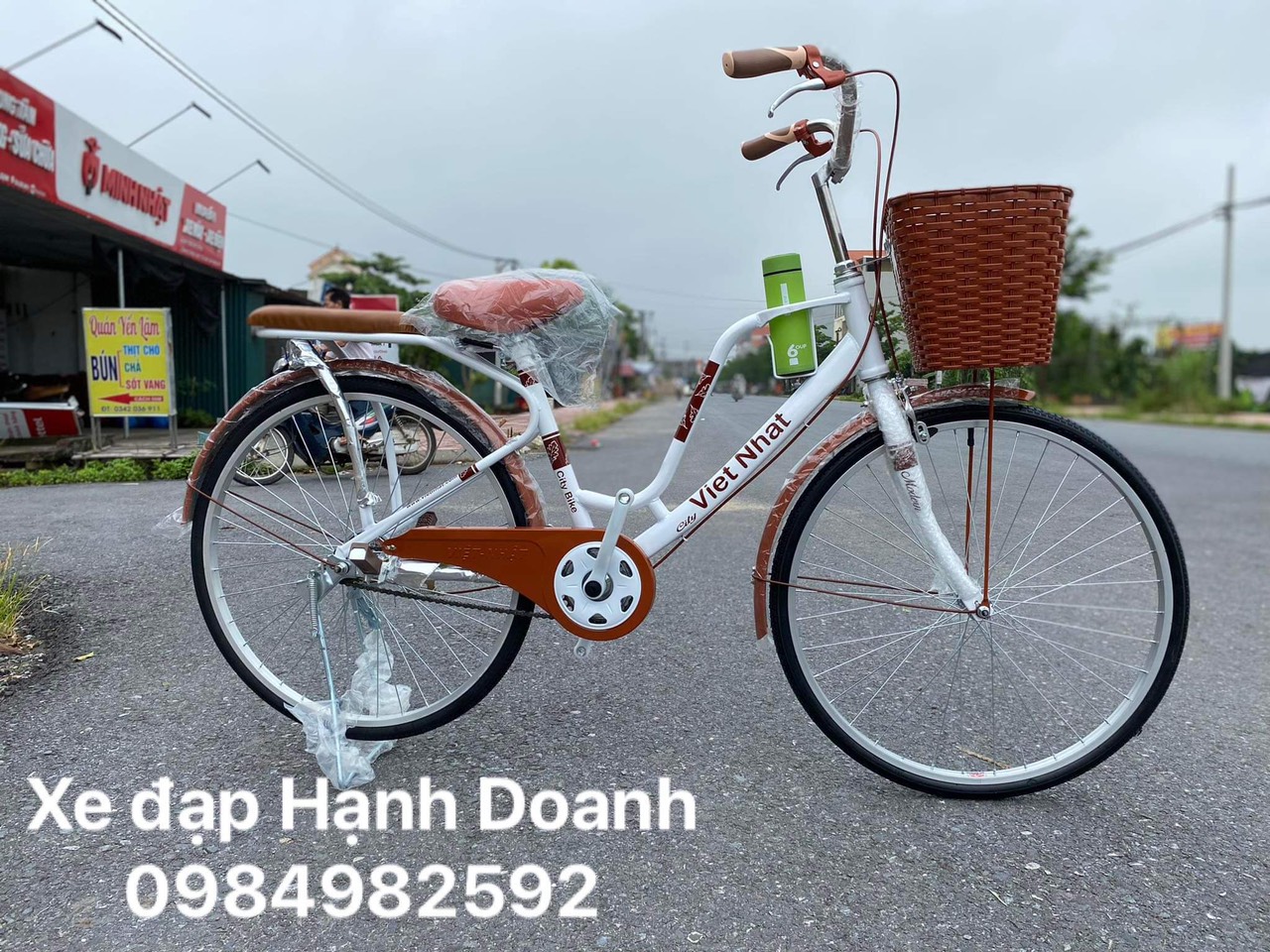 xe đạp mini VIỆT NHẬT size 24 và 26 inch  Lazadavn