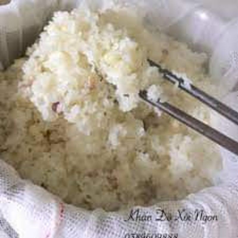 Màn tuyn đồ xôi ngon