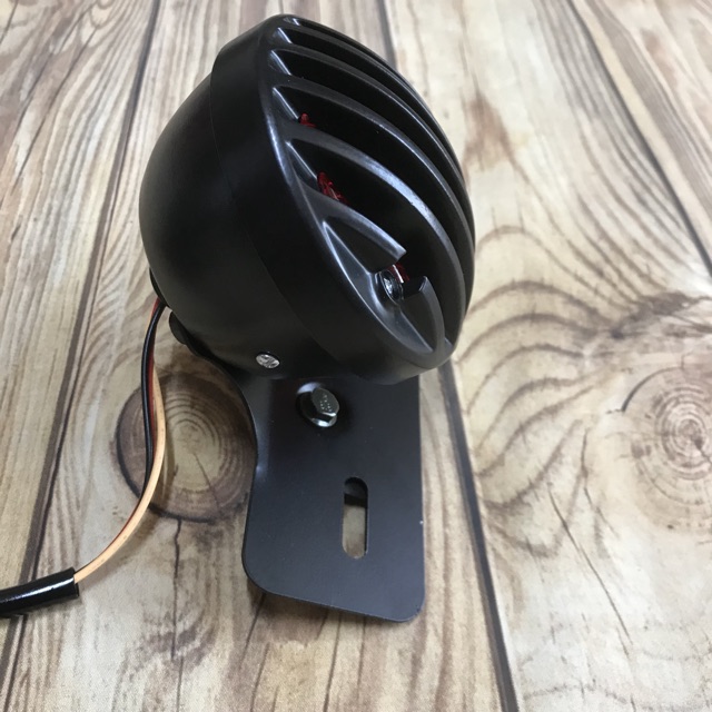 Đèn hậu kiểu dáng cafe racer cao cấp độ 67 win cub