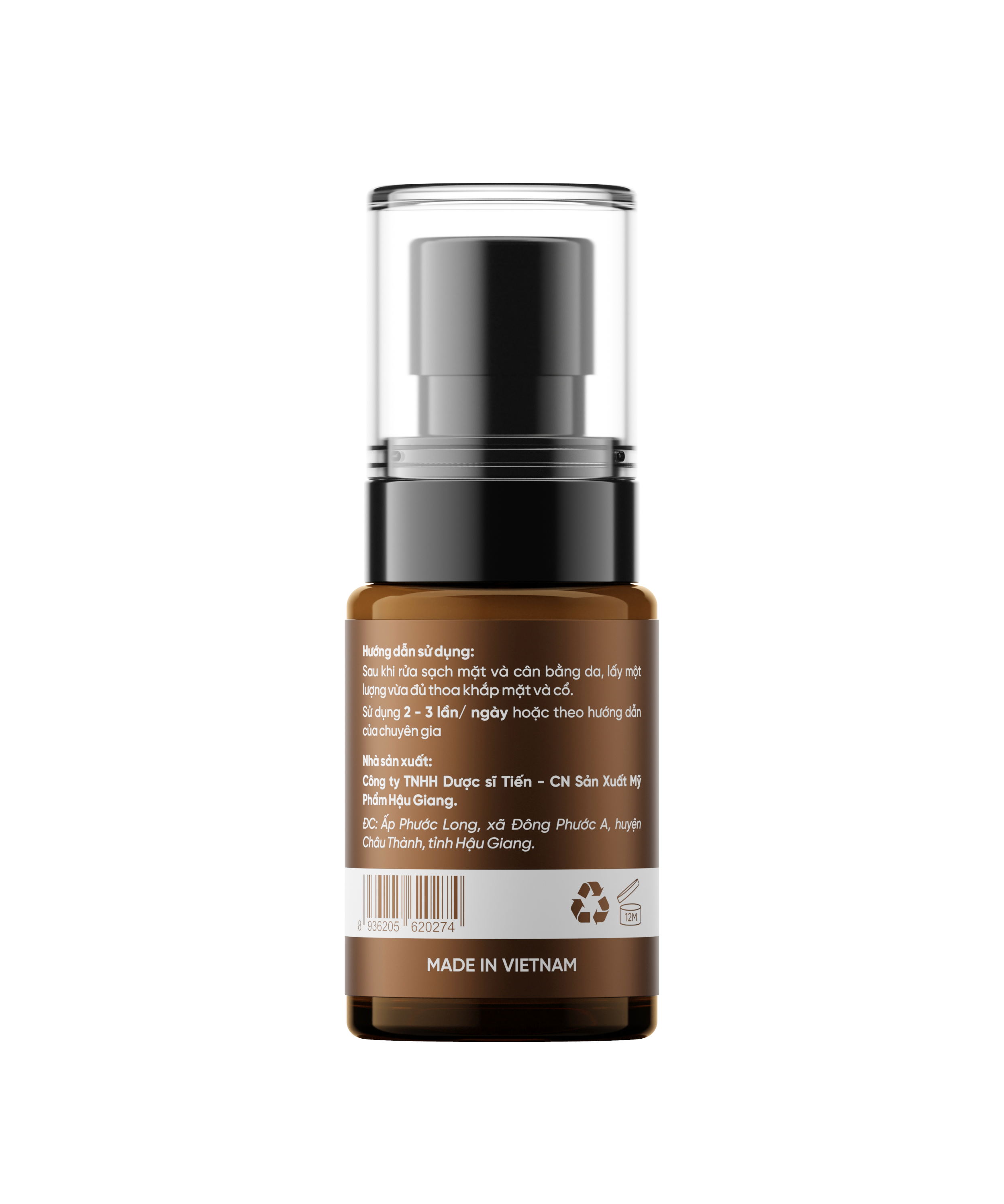 Serum DrCeutics Basic B5 Hydration 5% Cho Da Dầu Mụn