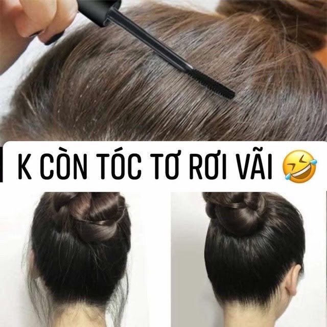 Mascara chải tóc