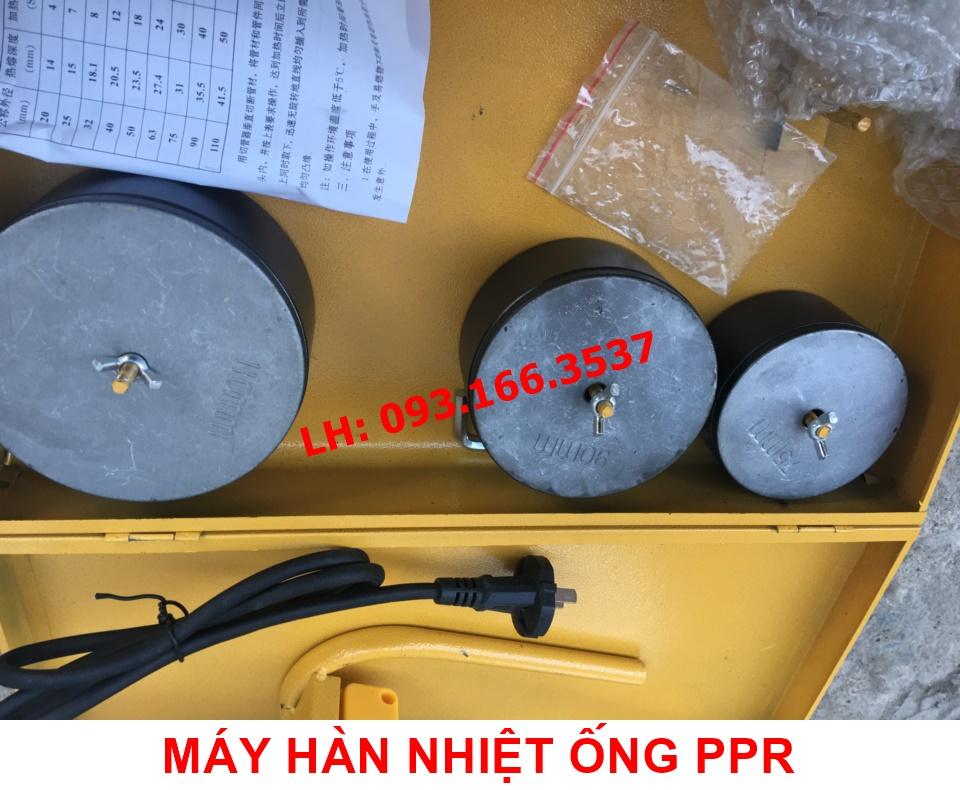 Máy hàn ống nhiệt 75-110