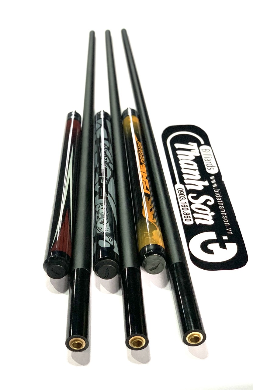 Cơ  Bi Da nhảy 2 khúc PREOAIDR  mạ carbon