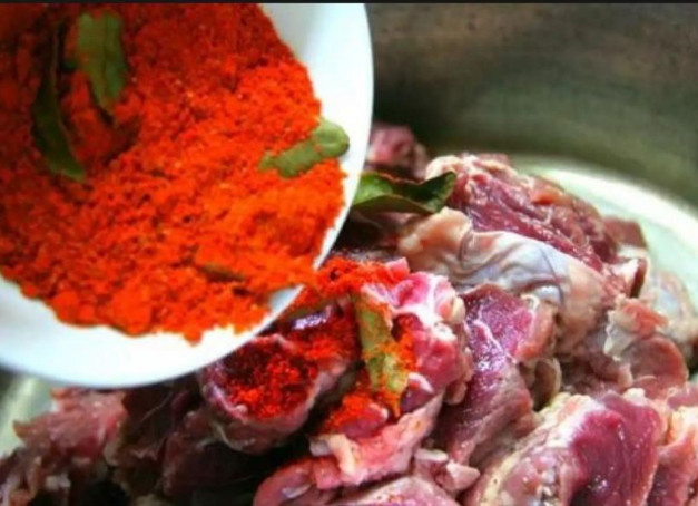 Bột hoa hiên 100g