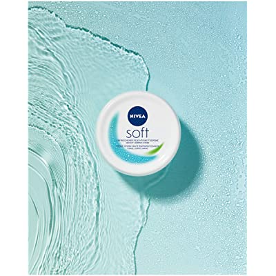 Kem Dưỡng Ẩm Nivea Soft ( Hàng Đức )
