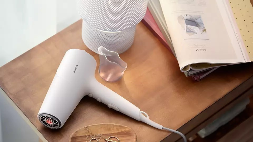Máy sấy tóc Philips series 5000 BHD500/20 2100W (Giá áp dụng giao tại HN, HCM& các tỉnh liên hệ shop)