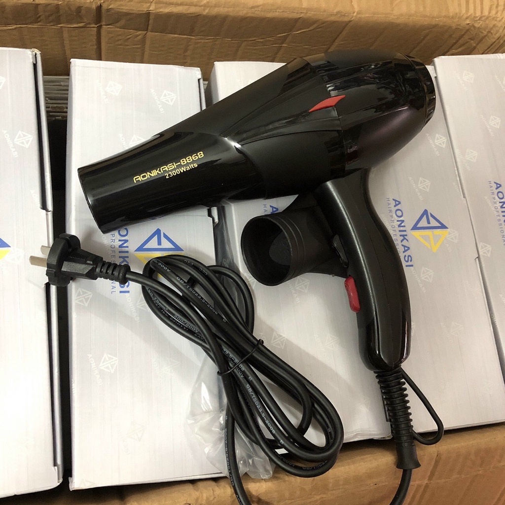 Máy sấy chuyên dụng salon tóc 2300w - s8868 nóng lạnh 2 chiều