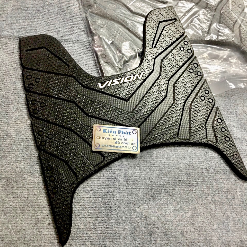 Thảm Vision 2021 đến 2024 Kiểu ZiN dày Thảm Lót Vision 2021