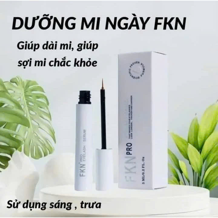 Serum Dưỡng Mi - Mày FKN 5ml