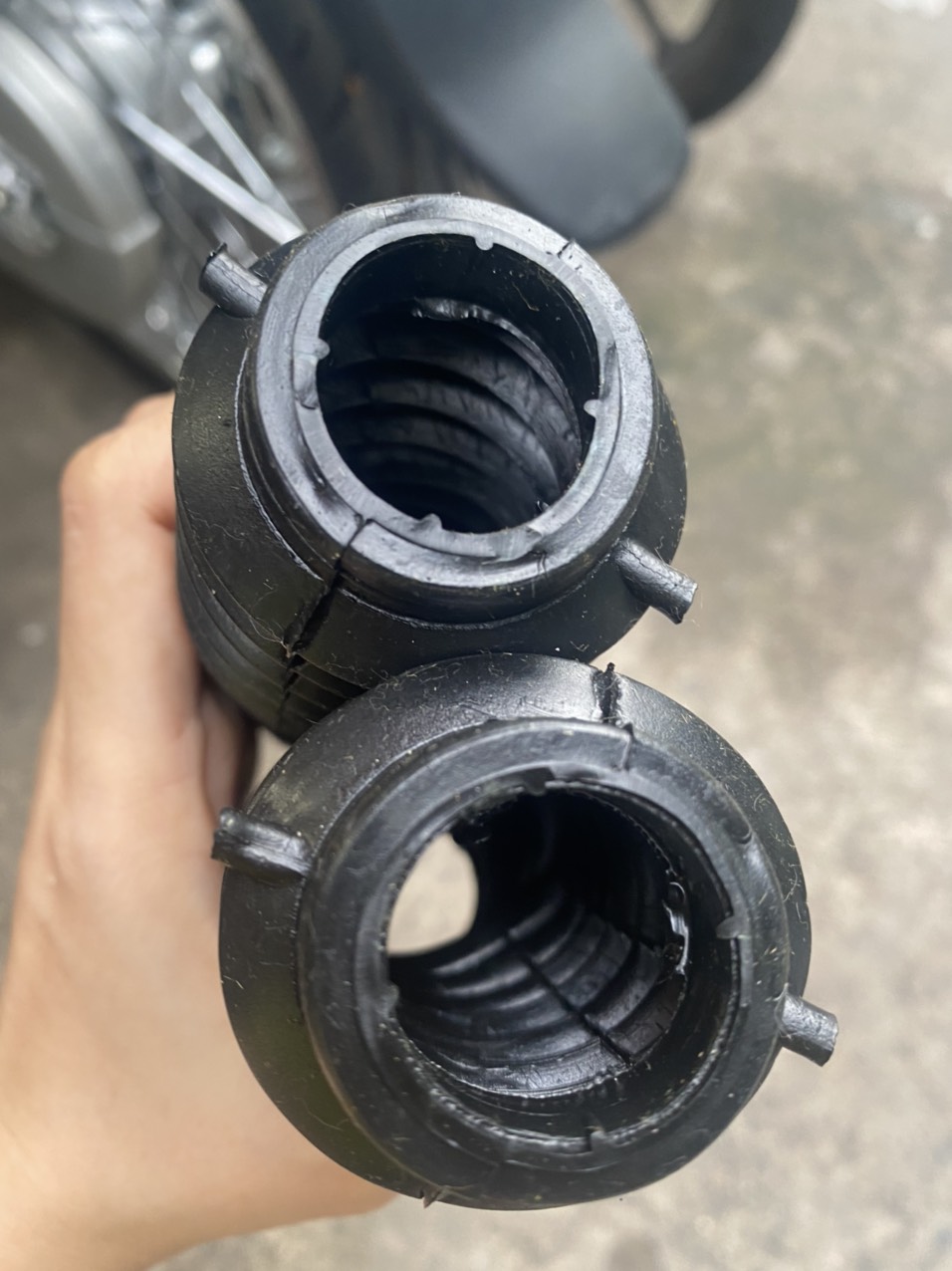 CAO SU PHUỘC TRƯỚC XE WIN 100