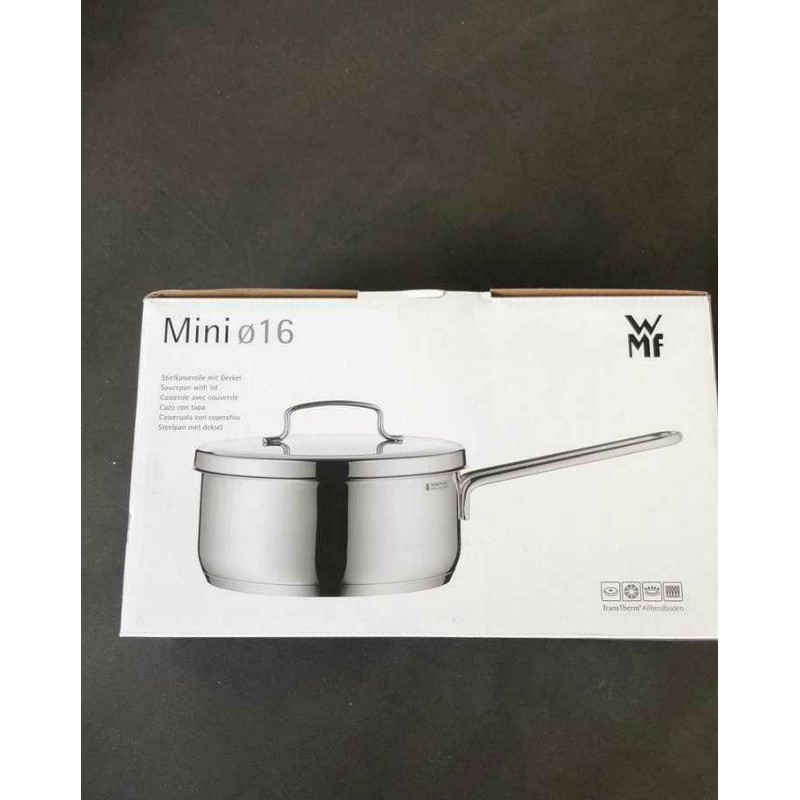 Quánh 16cm WMF - Bảo hành 2 năm