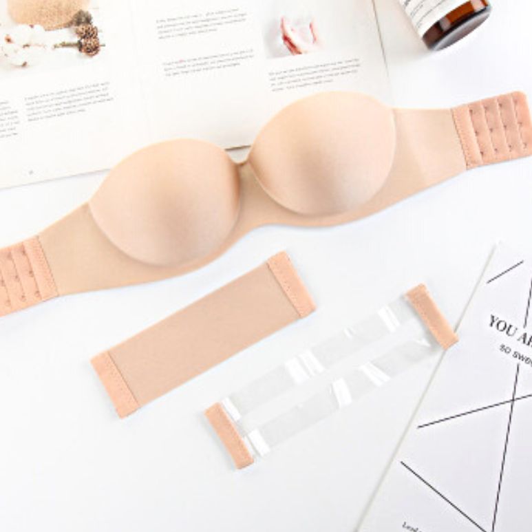 Áo Ngực Su Cúp Nâng Ngực Đầy Đặn  A218