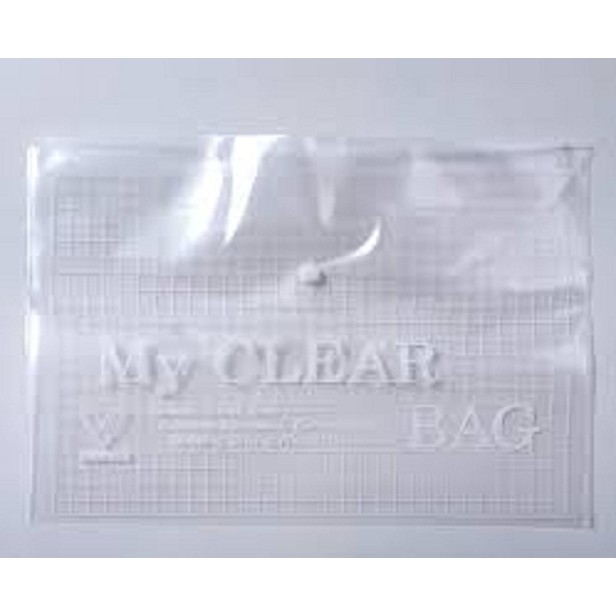 Bìa nút my clear a4 & f4 1 cái