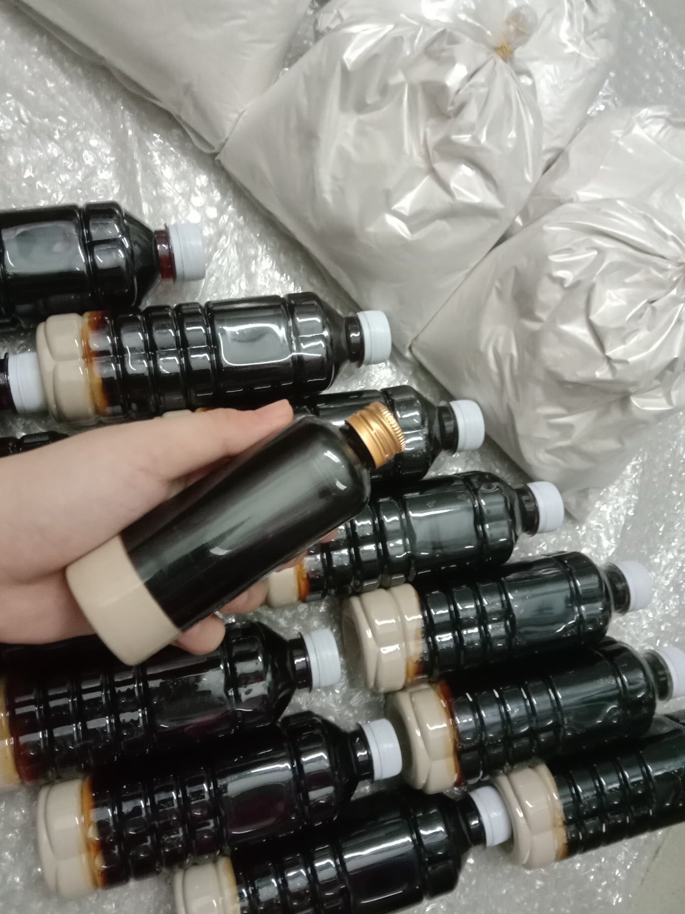 Cốt sâm Tái Tạo Da mờ nám, tàn nhang, trắng da handmade 450ml