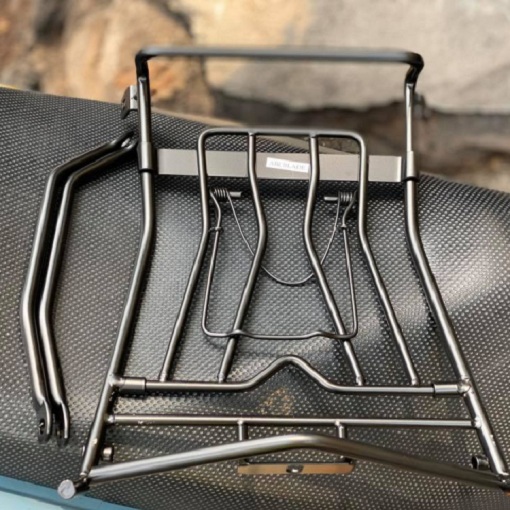 Baga inox 10ly sơn đen tĩnh điện cho AB (070539)