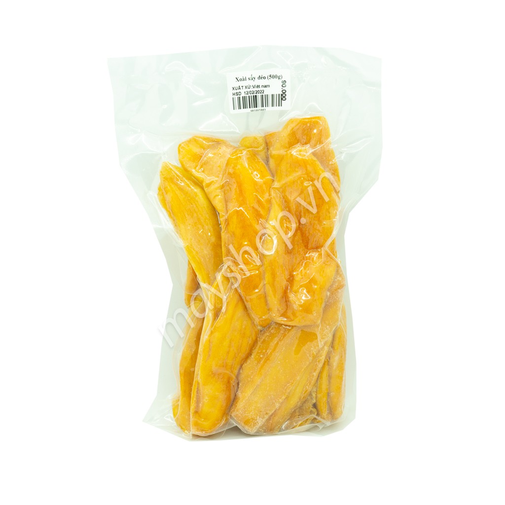 Xoài xấy dẻo (500g)