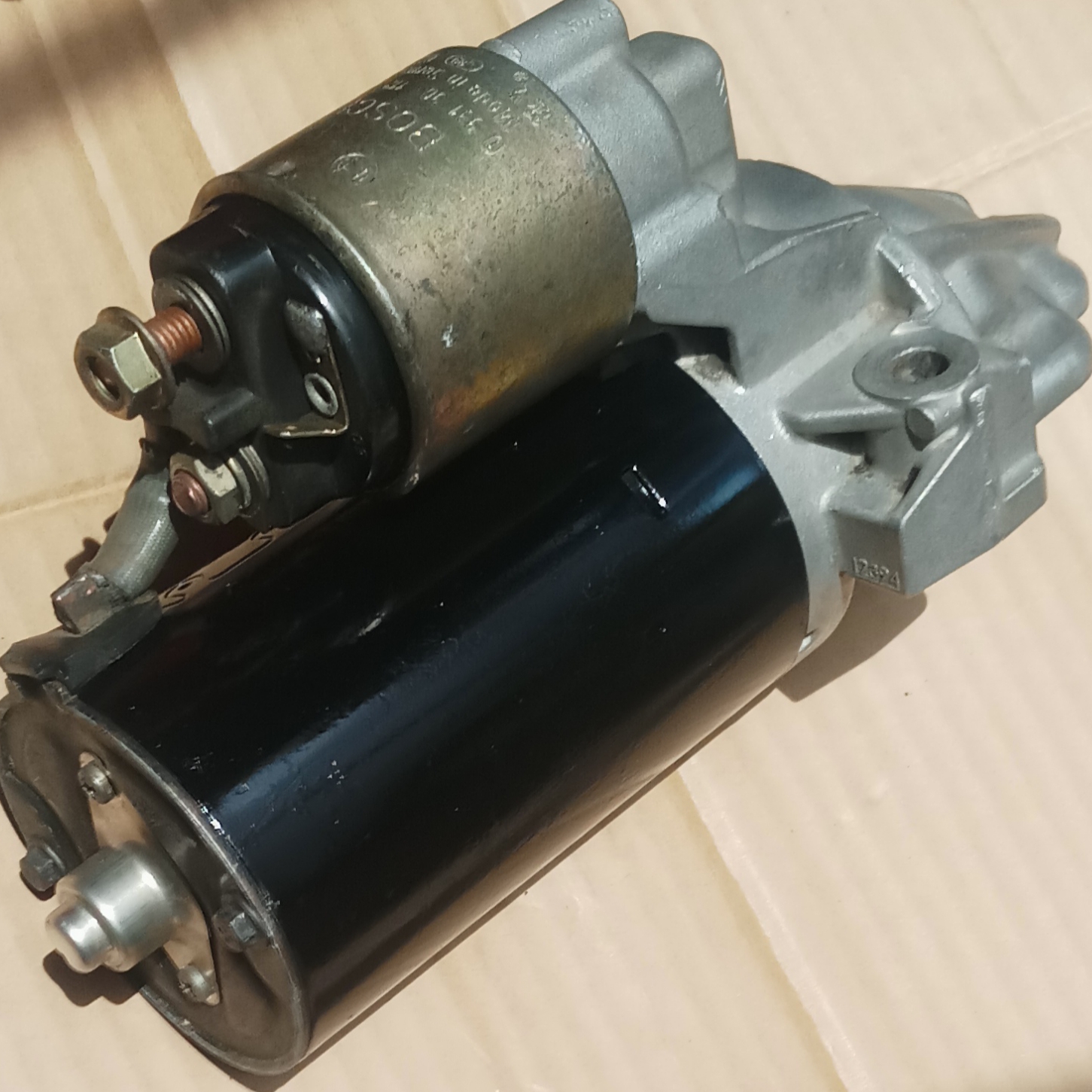 [HCM]Đề FORD Transit  Máy dầu  2010-2015