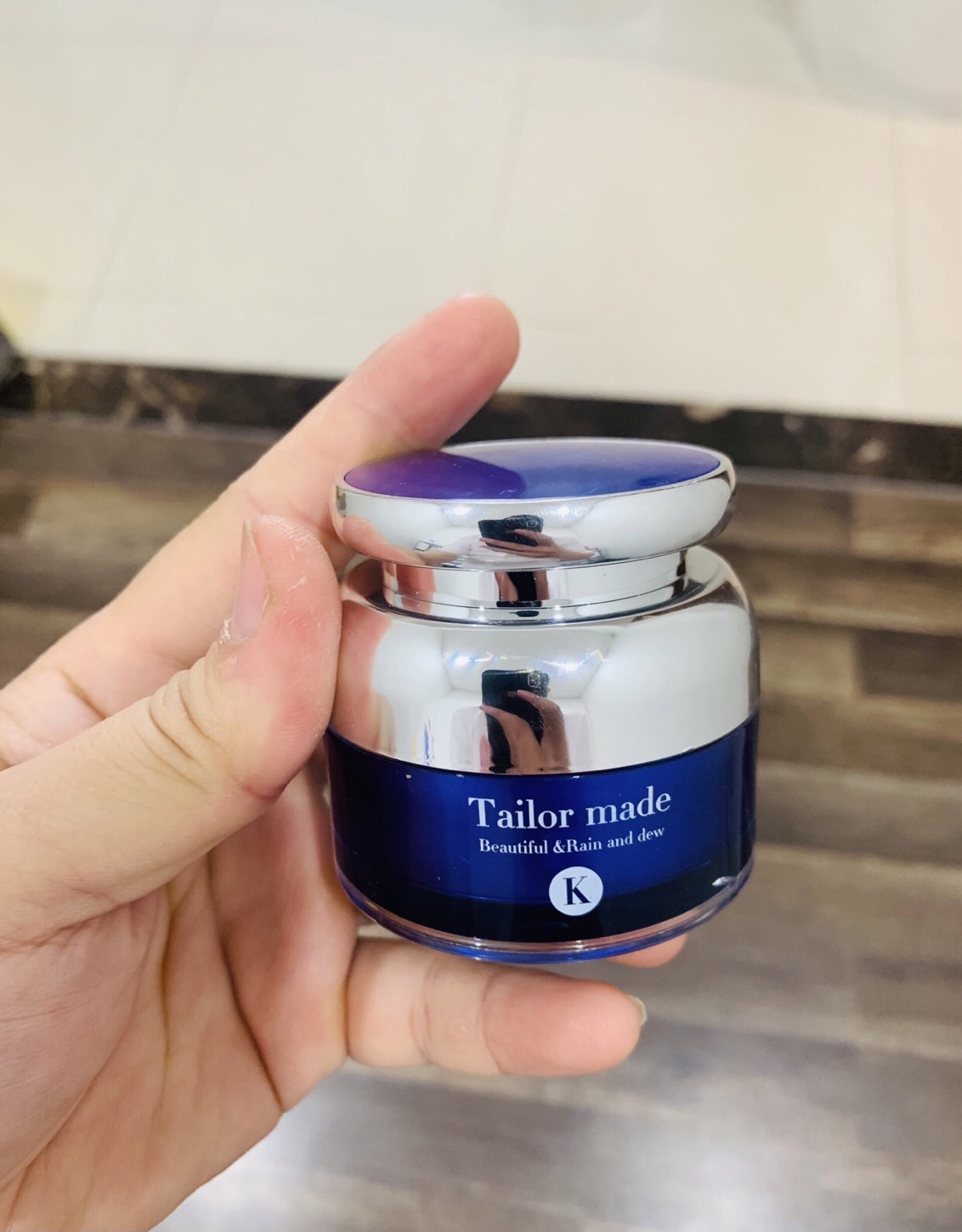 KEM K - KEM PHÂN HỦY NÁM TAILOR MADE mẫu mới