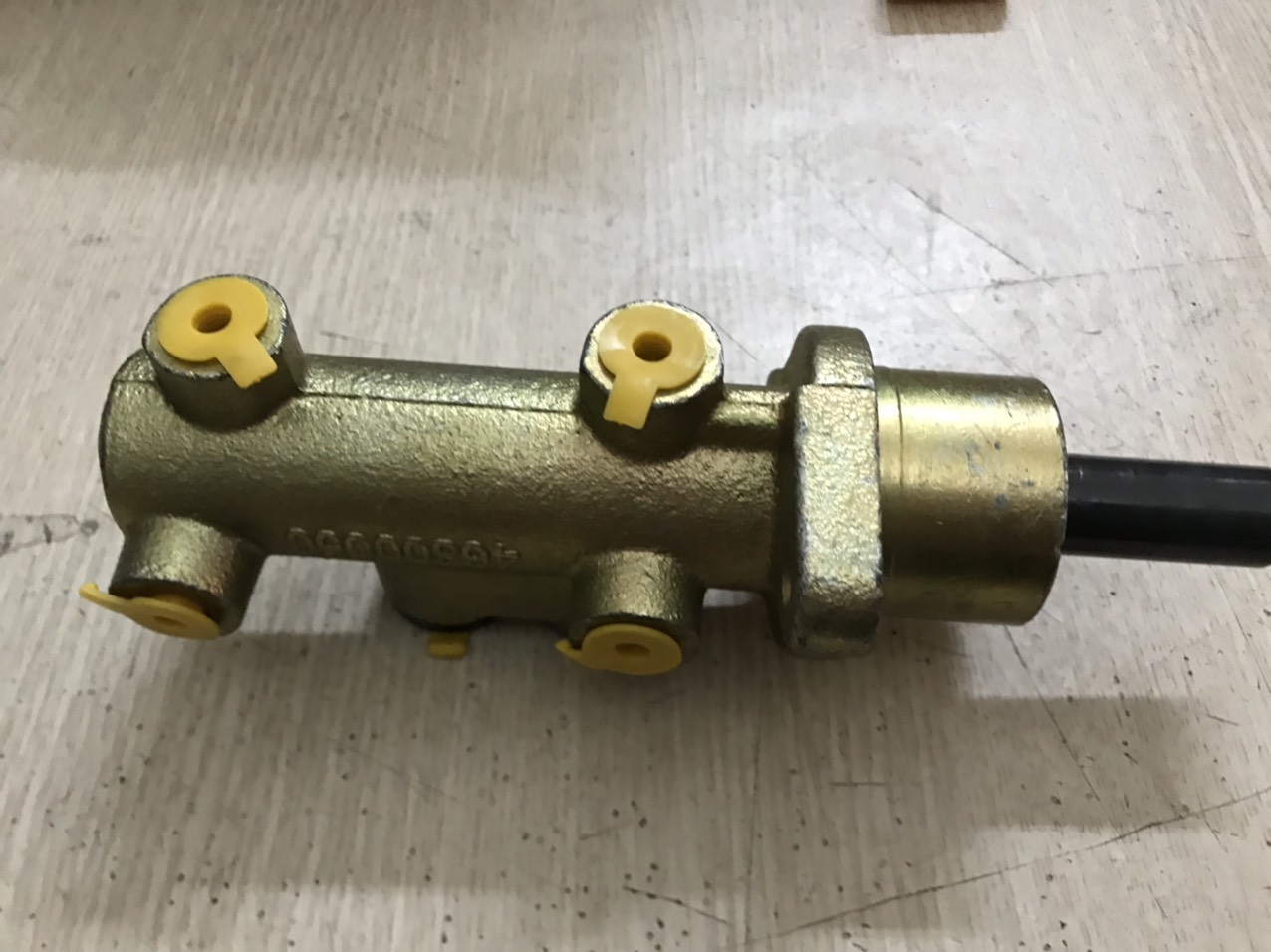 Tổng Phanh Fiat Albea 1.3 / Siena 1.3