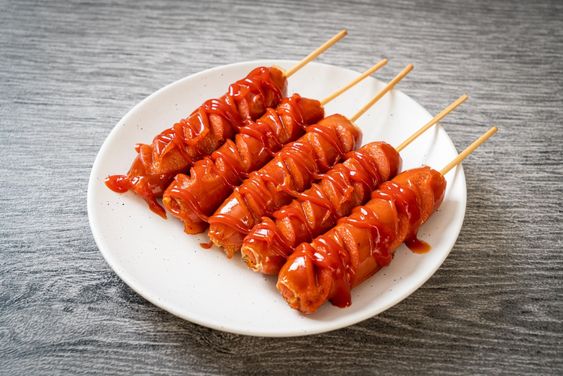 1kg Gia Vị Xúc Xích Đức CP