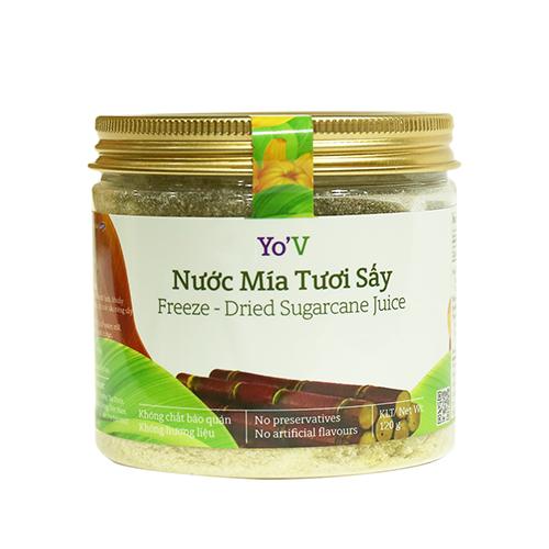 Nước mía tươi sấy Yo'V 200g