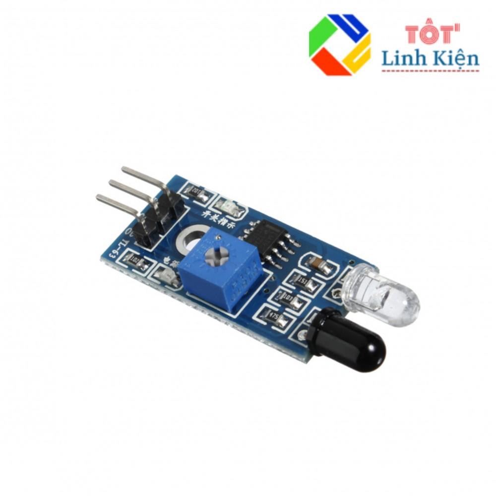 ​Module cảm biến hồng ngoại phát hiện vật cản