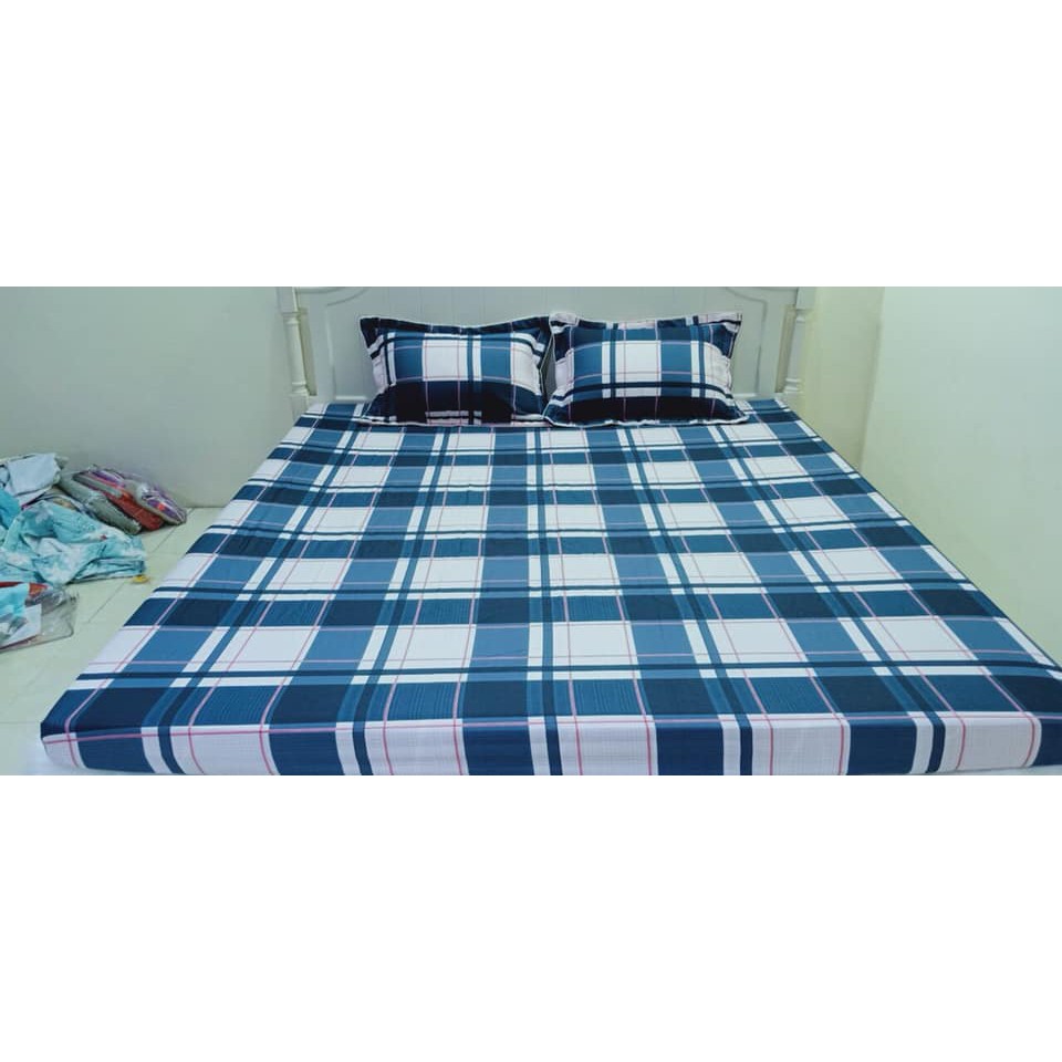 Sét1V Ga Chun -2 Vỏ Gối Cotton Hàn