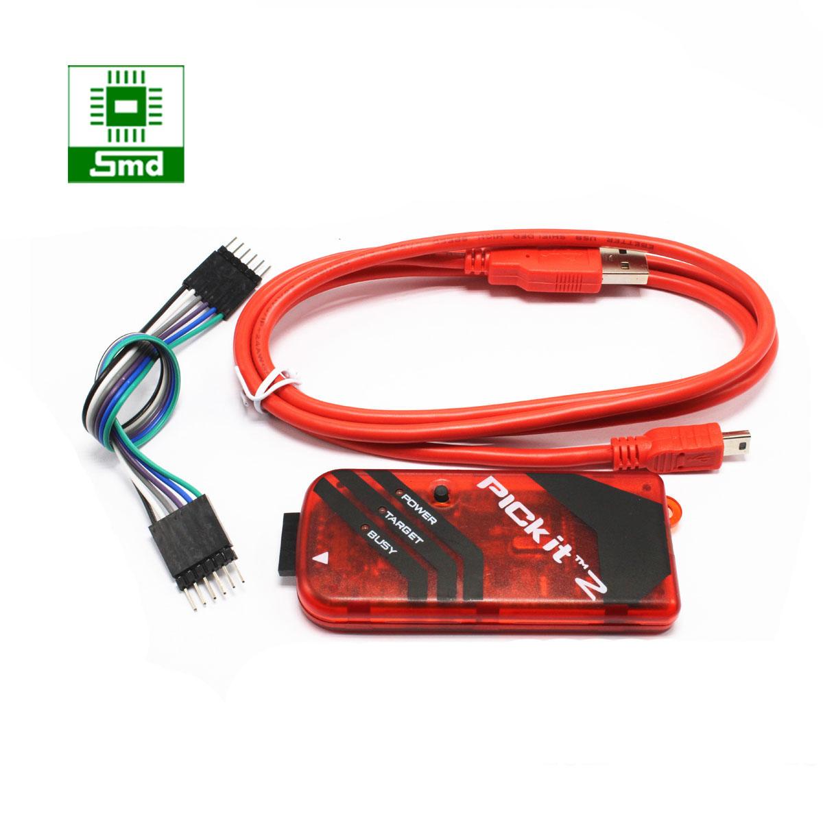 Mạch nạp Pickit2 Full