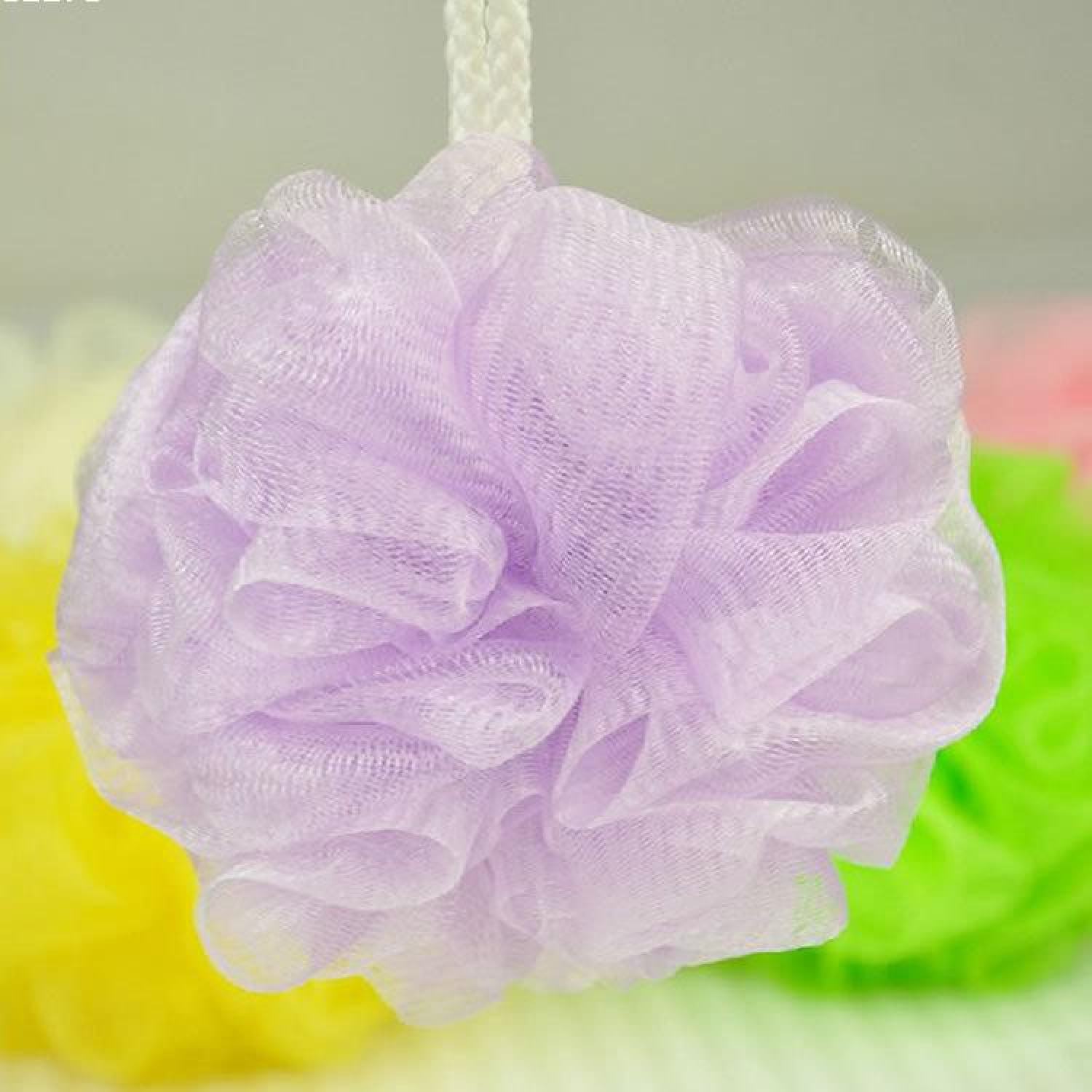 Bông Tắm Size 10*10cm [ giadungphuongnguyen ]