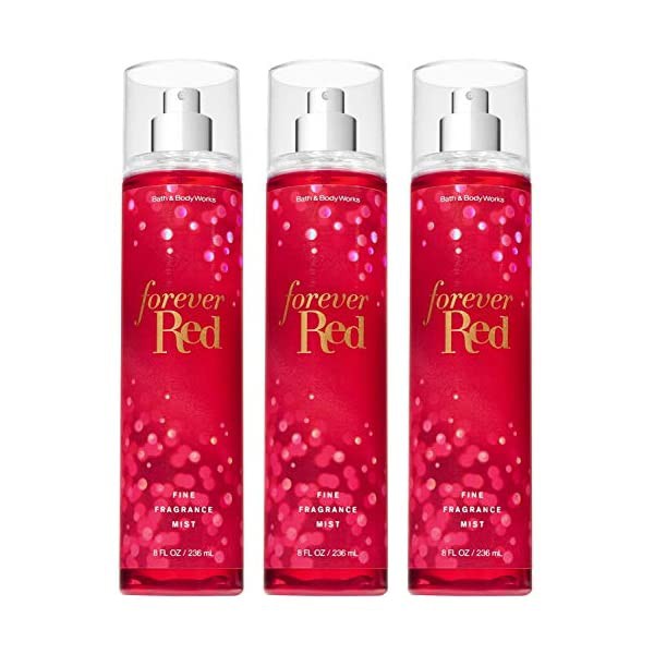 Xịt Thơm Toàn Thân Bath And Body Works - Forever Red +jɥȽÿ08+