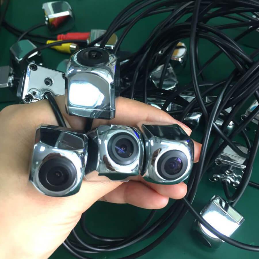 [HCM]Camera lùi xe hơi độ nét cao AHD A3 góc rộng 170 độ