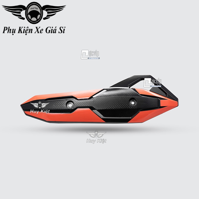 Ốp Che Pô AirBlade 2016 (2013 - 2021), Vario 2015 - 2017 MS4002