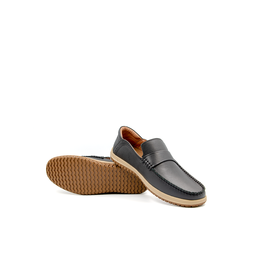 Hunting for a Sale in October | 30% Off Order 199K - Tomoyo Genuine Cow Leather Men's Loafers Tmn23001