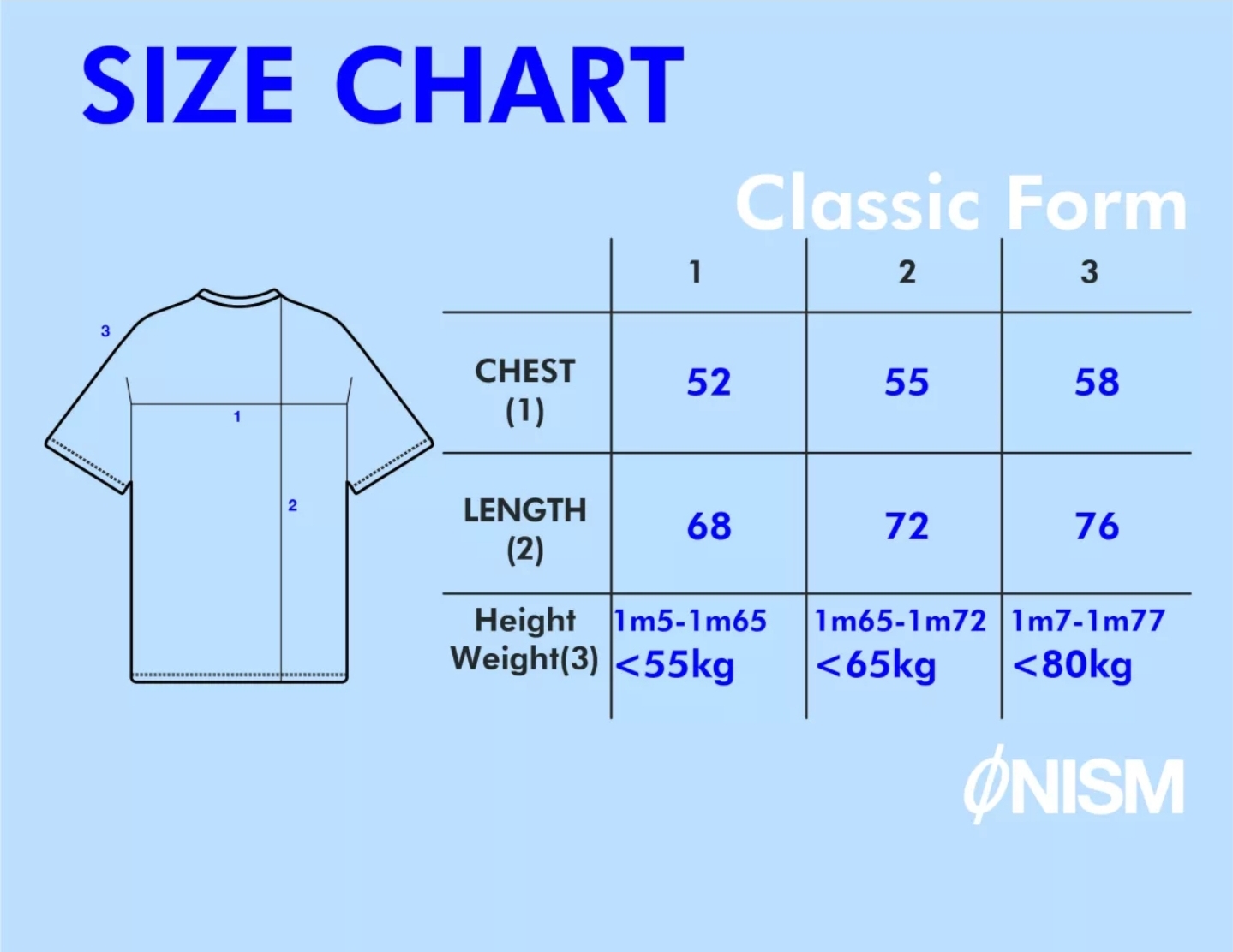 Áo thun Sadder Unisex - Basic Tee ONISM.STU