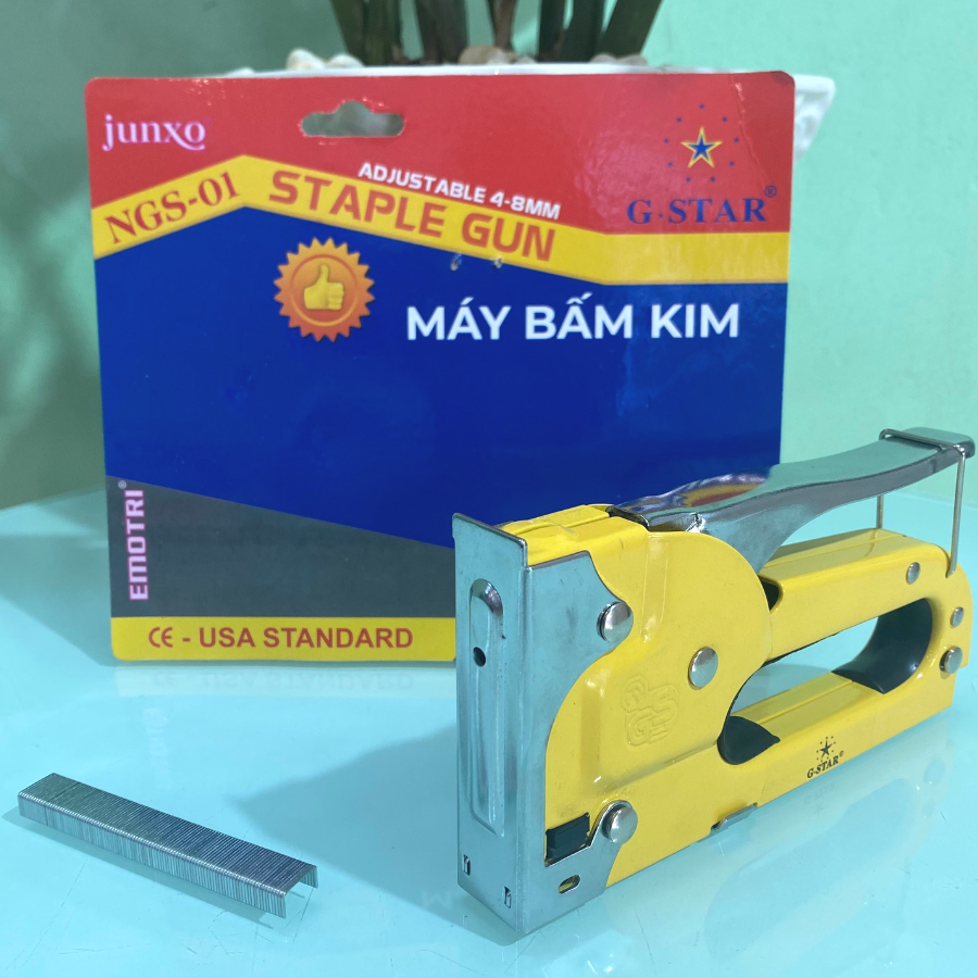 Machine press needle (shot wood) ngs-01 brand G-STAR-junxo