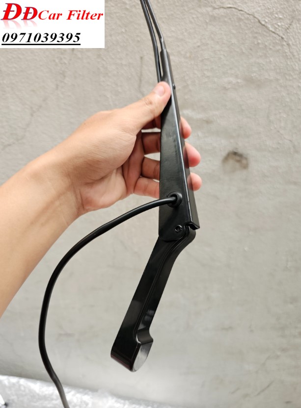 (Sỉ - Lẻ) Cần sắt gạt mưa Mercedes Sprinter 16 chỗ