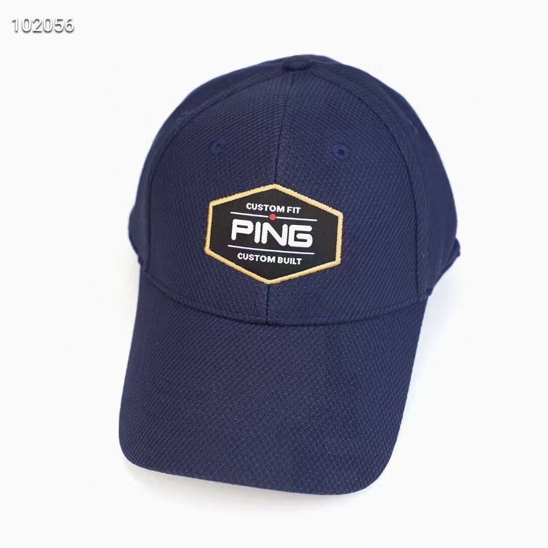 Mũ golf PlNG - golf hat - hàng nhập