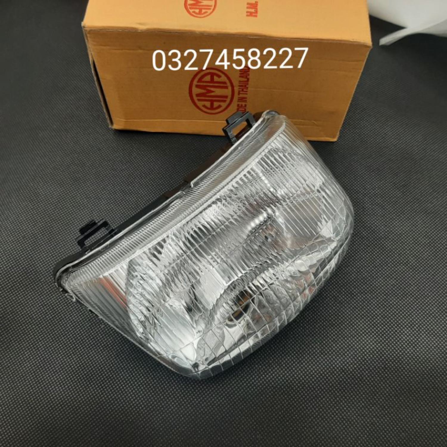 Pha chóa đèn trước xe WAVE thái 100 hàng thái xịn
