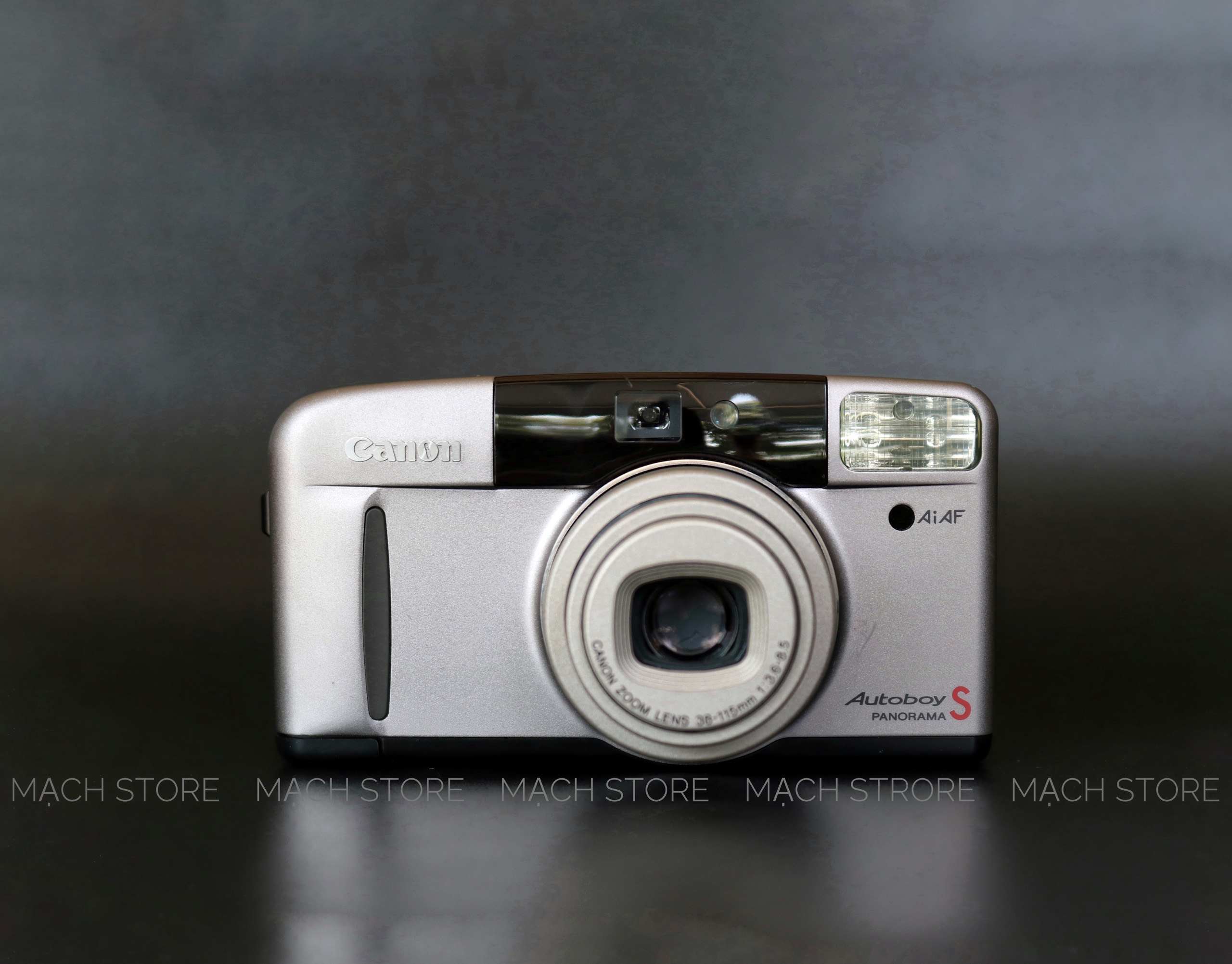 Canon Autoboy S On Film Camera Canon Autoboy S Japanese&