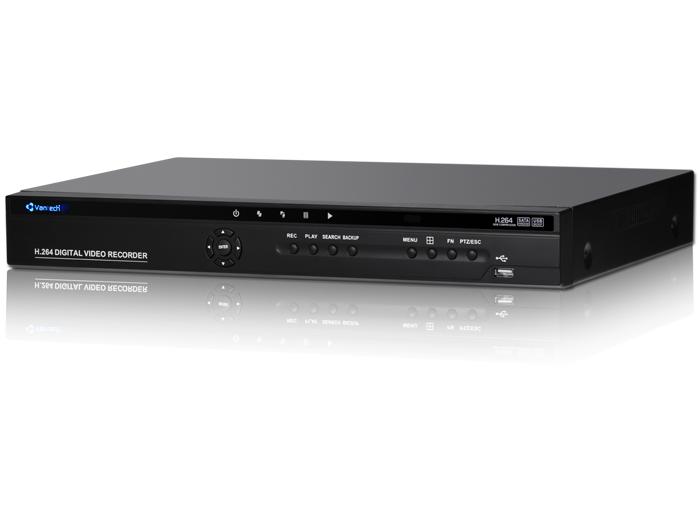 Đầu ghi hình HDCVI 8 kênh VANTECH VP-868CVI