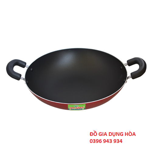 Chảo chống dính Kim Hằng 34cm
